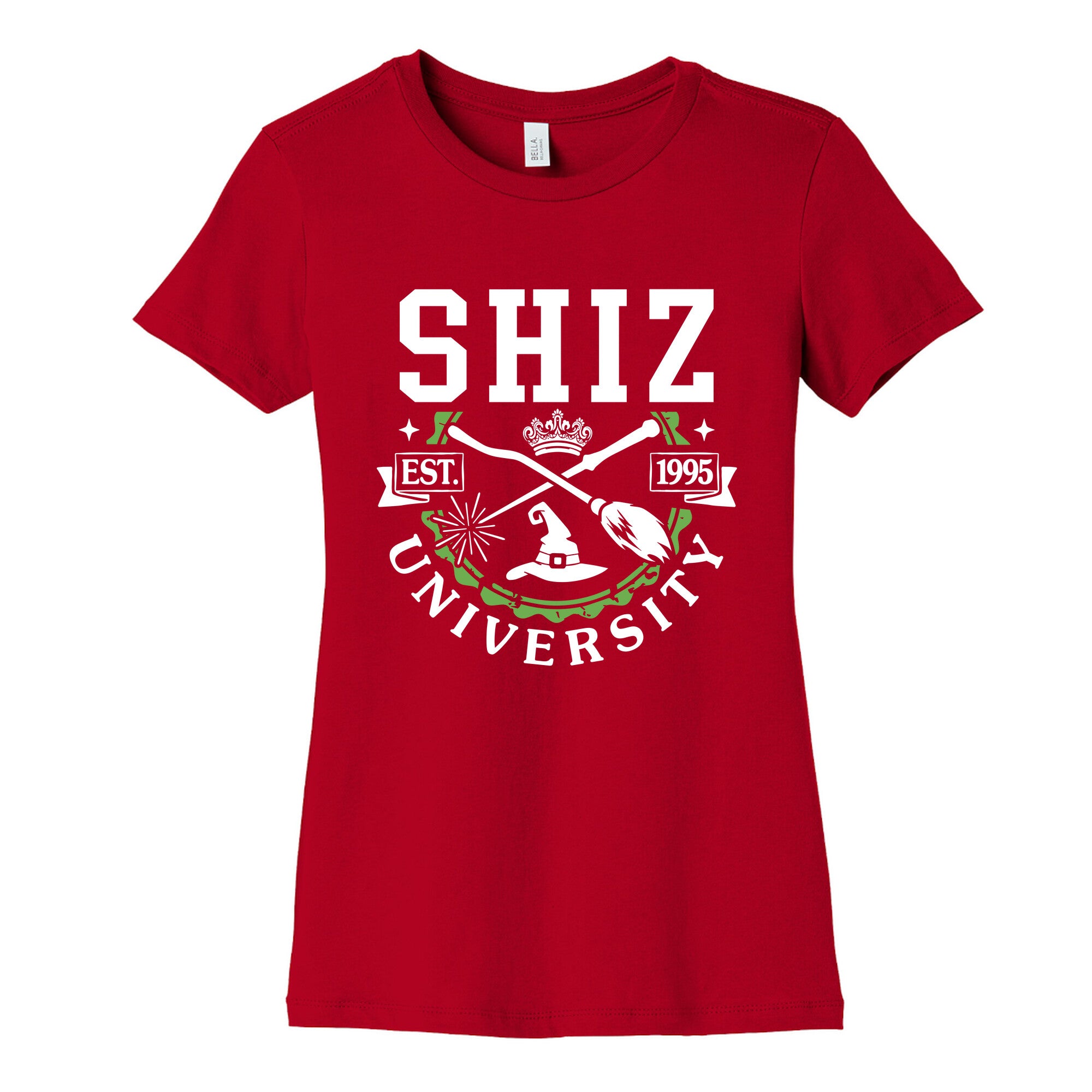 Shiz University Womens Cotton Tee
